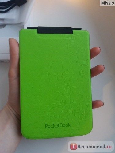 Электронная книга Pocketbook 626 Plus (Touch Lux 3) фото