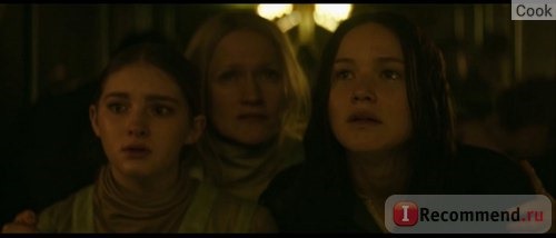 Голодные игры. Сойка-пересмешница. Часть I / The Hunger Games: Mockingjay - Part 1 фото