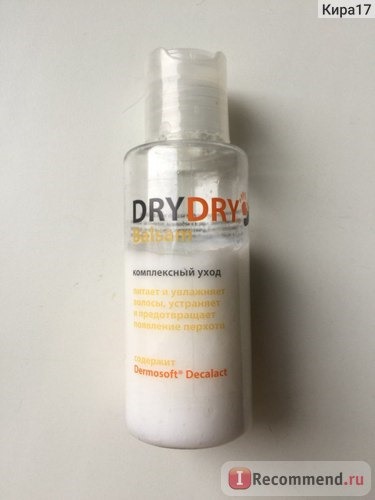 Бальзам для волос DryDry Комплексный уход фото