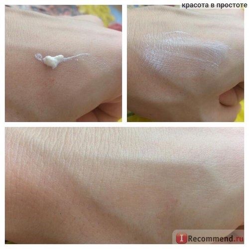 Солнцезащитный крем SECRET KEY NATURAL DAILY PURE SUN CREAM SPF50 фото