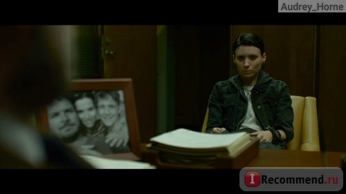 Девушка с татуировкой дракона (2011) / The Girl with the Dragon Tattoo фото