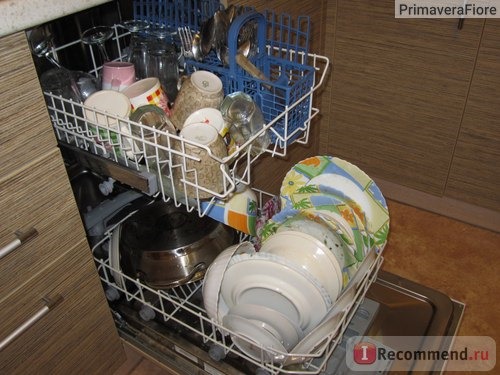 Посудомоечная машина Indesit DIS 14(DIS 1147) фото