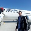 Авиакомпания Airbaltic фото