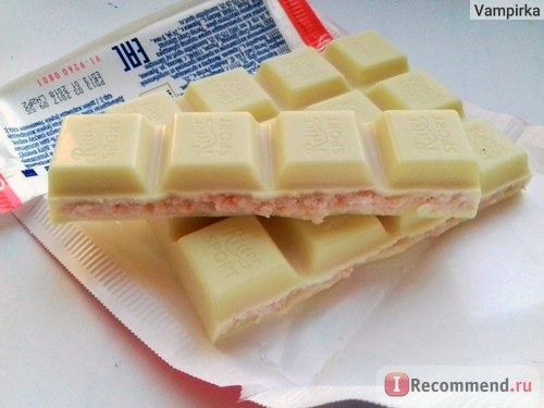 Шоколад Ritter Sport 