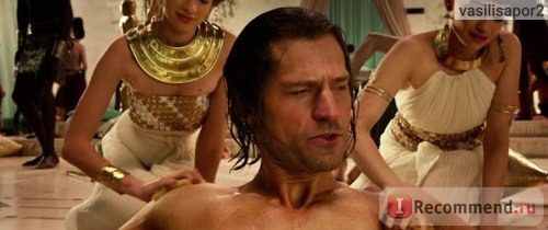 Боги Египта / Gods of Egypt фото