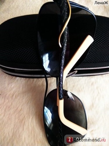 Очки солнечные Aliexpress New Fashion Women Glasses Brand Designer Women Sunglasses Summer Shade UV400 Sunglasses фото