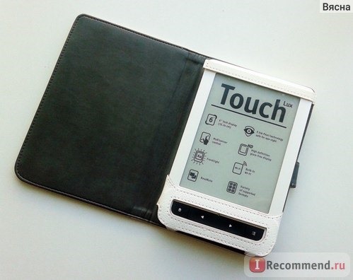 Электронная книга PocketBook 623 Touch 2 фото