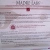 Шампунь Madre Labs Balancing Shampoo, Pomegranate & Mellow Mint, For Normal Hair фото