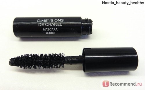 Тушь для ресниц Chanel Dimensions de Chanel Mascara фото