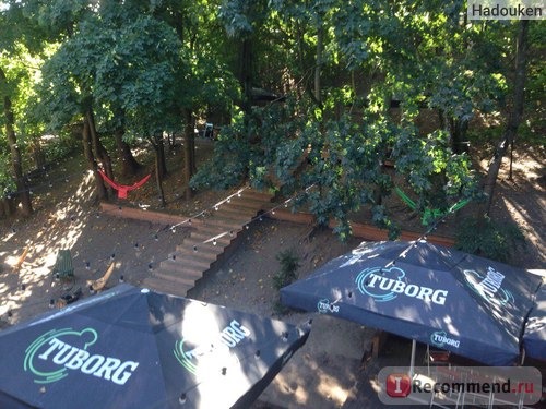 Downtown Forest Hostel & Camping 2*, Литва, Вильнюс фото