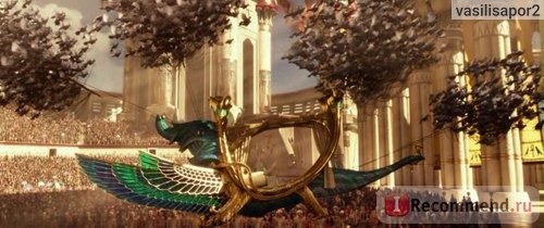 Боги Египта / Gods of Egypt фото