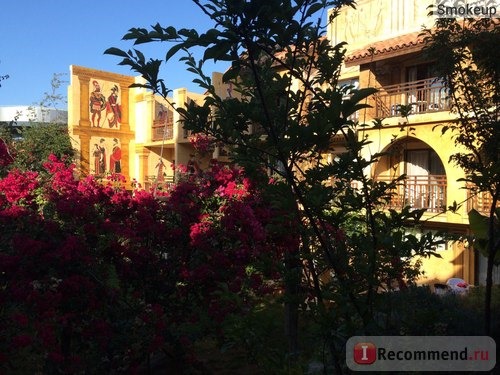 Roman hotel 3*, Кипр, Пафос фото