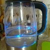 Чайник Bork K515 стеклянный с подсветкой фото