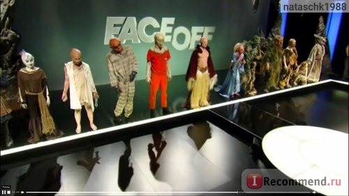 Без лица / Face off фото