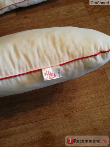 Подушка для беременных и кормящих Farla Care U150 фото
