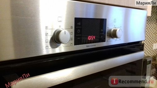 Электрический духовой шкаф BOSCH HBA 23R150R фото