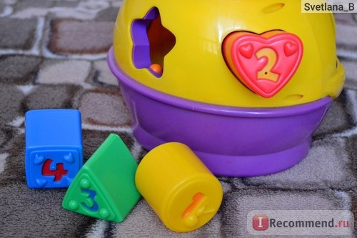 Fisher-Price Волшебный горшочек фото