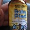 Витамины для детей Nature's Plus Source of Life, Animal Parade, Baby Plex, Liquid Drops фото