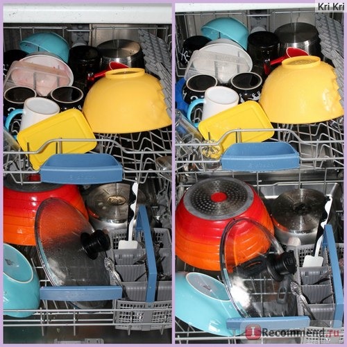 Таблетки для посудомоечной машины Bolla фото