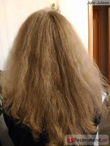 Бальзам для волос Estel OTIUM Miracle для сильно поврежденных волос фото