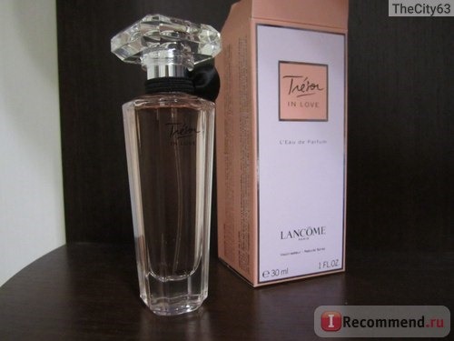 Lancome Tresor In Love фото