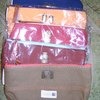 Пенал Aliexpress Stationery supplies UW portable pen case pencil bag for school student children kids canvas pouch 18cm фото