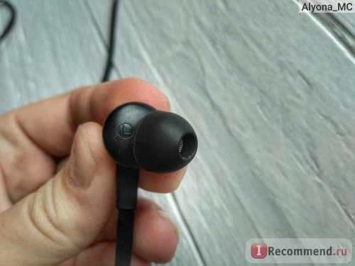 Наушники Aliexpress Original Xiaomi Vogue Piston In-Ear Stereo Earphone with Remote Mic Earbud Headphone Headset for Smartphone Dazzle Color Edition фото