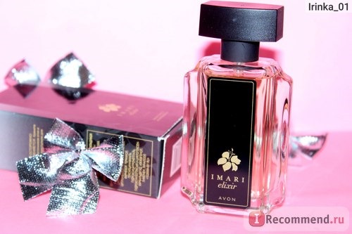 Avon Туалетная вода Imari Elixir фото