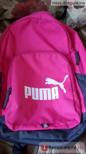 Рюкзак женский Puma Phase Backpack O75399-05-05 X фото