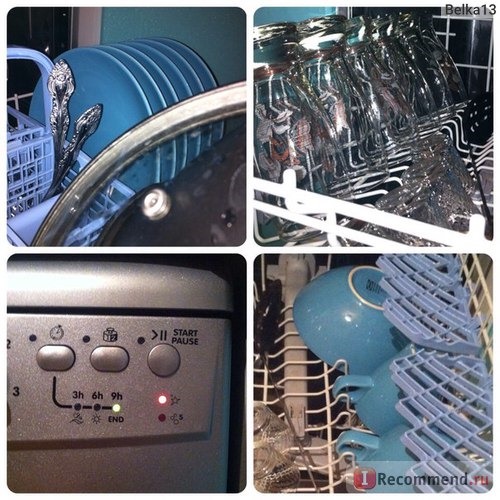 Посудомоечная машина Indesit DSG 2637 фото