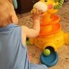 Fisher-Price Игрушка развивающая Жираф Д фото