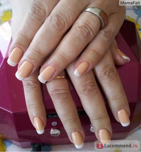 Гель-лак для ногтей Kodi Professional Gel Polish фото