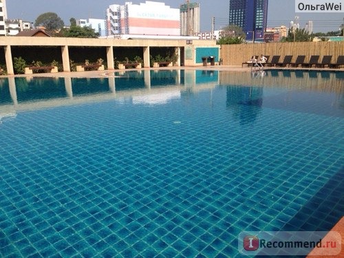 The Leela Resort & Spa Pattaya 3*, Таиланд, Kanchanaburi фото