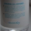 Тонер SECRET KEY HYALURON Soft Micro-Peel Toner фото