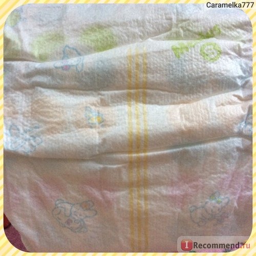 Подгузники Pampers Premium Care фото