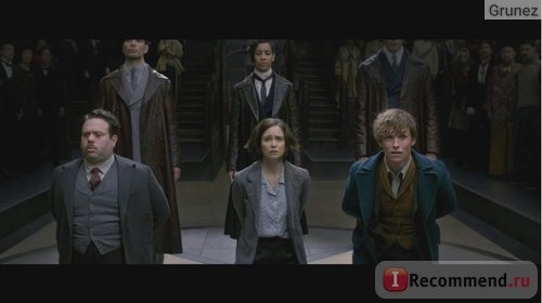 Фантастические *xxxxx* и где они обитают / Fantastic Beasts and Where to Find Them фото