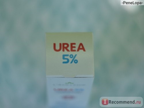 Крем для лица и тела L'Adeleide UREA 5% регенерирующий фото