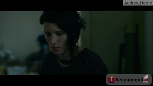 Девушка с татуировкой дракона (2011) / The Girl with the Dragon Tattoo фото