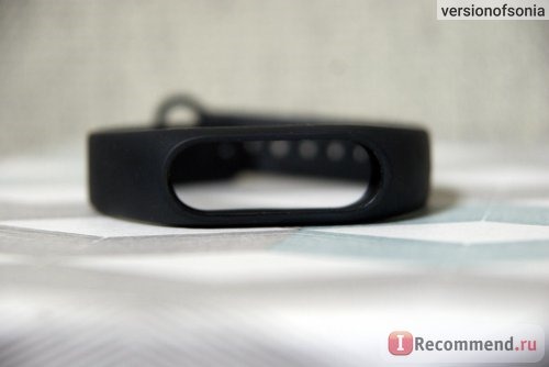 Фитнес-браслет Xiaomi Mi Band 2 фото