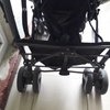 Прогулочная коляска-трость Hoco Birdie фото