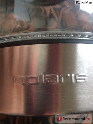 Электрический чайник Polaris PWK 1850CGL фото