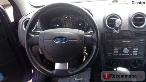 Ford Fusion - 2008 фото