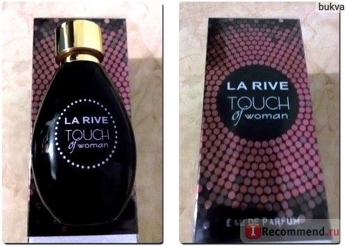 La Rive Touch of woman