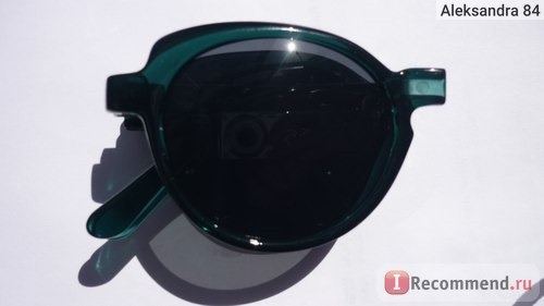 Солнцезащитные очки Avon Складные женские 