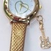 Наручные часы Tinydeal Rhinestones Decor Quartz Wrist Watch Timepiece w/ PU Leather Strap for Women WWM-239022 фото