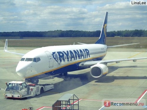 Ryanair фото