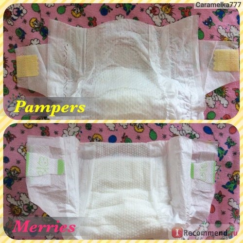 Подгузники Pampers Premium Care фото