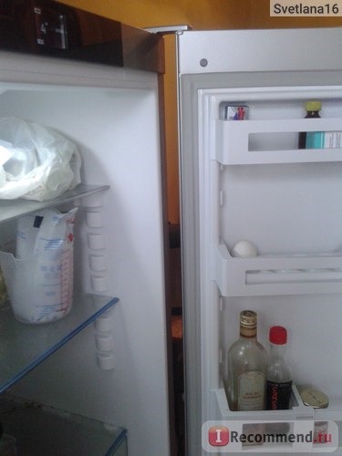 Двухкамерный холодильник Liebherr CUef 3311 фото