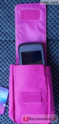 Чехол для мобильного телефона Oriflame Рапунцель Tangled Mobile Pouch фото