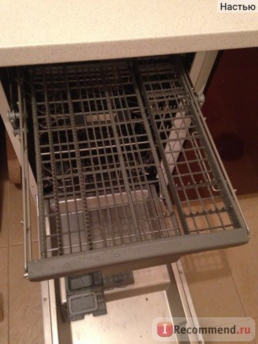 Встраиваемая посудомоечная машина Gorenje GV53311 фото
